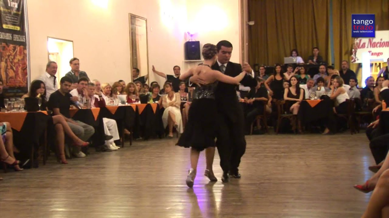 María Noel Sciuto y Cristian Sosa - "Humillación"