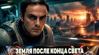 Учёные возвращаются на Землю после апокалипсиса  Земля после конца света  фантастика