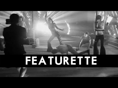 THE LXD: BEHIND THE SCENES: "MARK OF THE OX" [DS2DIO]