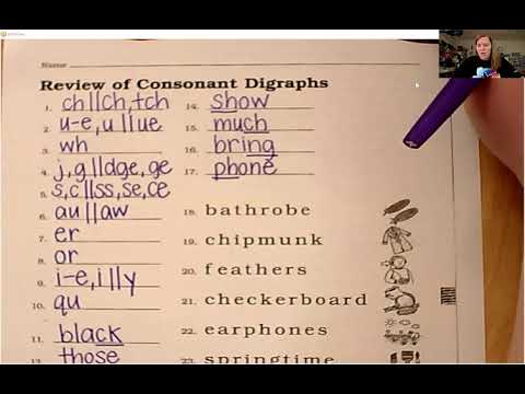 Saxon Phonics Grade 1 Lesson 131 Worksheet