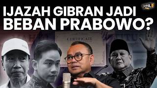 Kasus Ijazah Gibran, Bukti Rusaknya Sistem Bernegara? | GASPOL Ft Sudirman Said