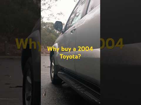 Thumbnail for Why This 2004 Toyota Prado Is Timeless by Toyota, Lexus, Car