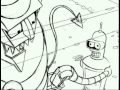 Robot Hell Song - Animatic (Futurama) 
