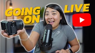 Why You Should Go Live on YouTube: Exploring the Benefits