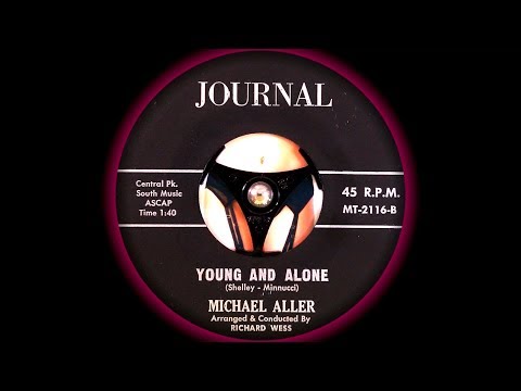 Michael Aller - Young and Alone (1961) HD