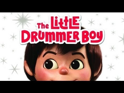 Boney M - Little Drummer Boy (lyrics)