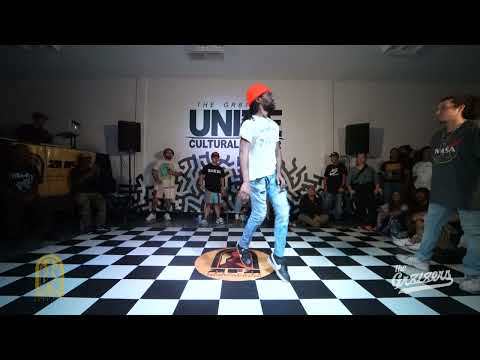 SONNY VS SKEETER -TOP 16 | AFA FESTIVAL