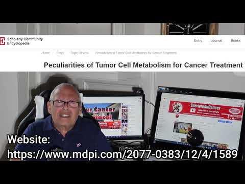 Cancer Therapy, vaincre le Cancer ENCYCLOPEDIA & PUBMED Un tournant important vers la guerison.