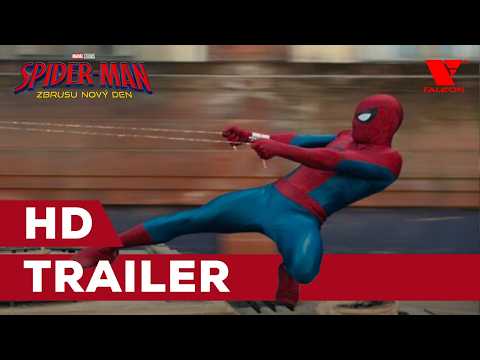 SPIDER-MAN: ZBRUSU NOVÝ DEN - náhledový obrázek traileru