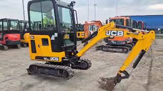 Мини-экскаватор JCB Mini koparka 16C-1 | Изображение 4 - Machineryline
