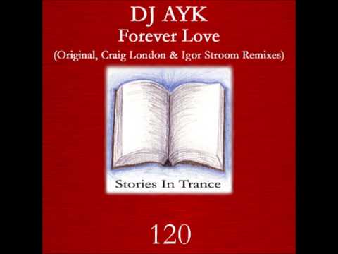 SIT 120 DJ AYK - Forever Love (Sampler)