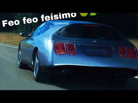 Thumbnail for Toyota 4500GT - Super feo pero sorprendente by Toyota 4500GT