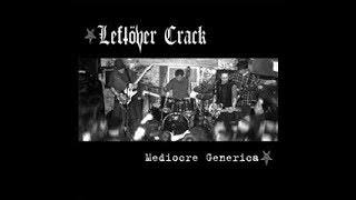 Leftöver Crack - Burning In Water bass cover