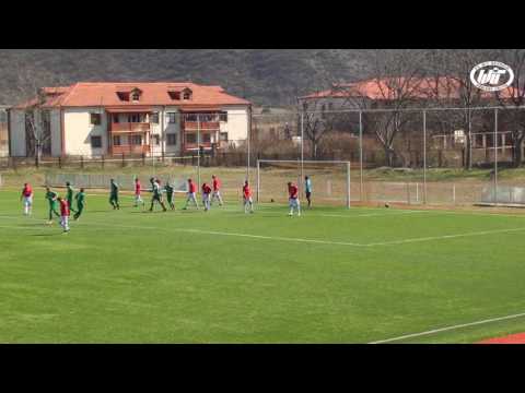 FC WIT Georgia II 2:1 FC Sakartvelos Universiteti GOLEBI