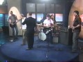James Kochalka Superstar LIVE on WCAX-TV Morning News  Dec. 7, 2001