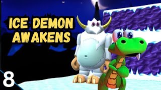 Croc: Legend of the Gobbos Part 8 – Croc vs the Ice Demon ❄️🐊