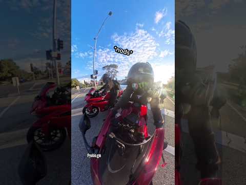 biker meetup is gone wrong 😂