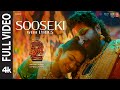 SOOSEKI Full Video With Lyrics Pushpa 2 The Rule Allu Arjun Rashmika Shreya G Sukumar DSP