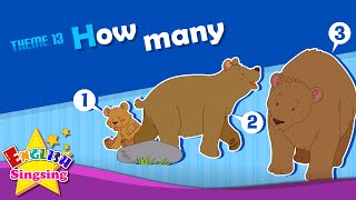 <span class='sharedVideoEp'>013</span> 有多少 - 有多少顆蘋果呢? How many - How many apples?