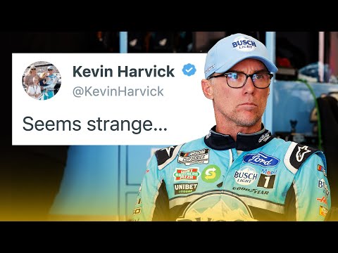 Harvick HAMMERED by Huge Penalty | Toyota Adds New Truck Team