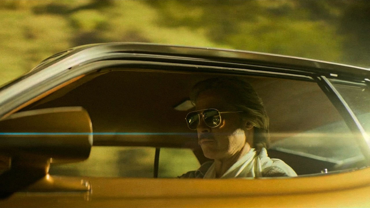 The Adventures of Cliff Booth - Super Bowl Teaser Trailer - YouTube