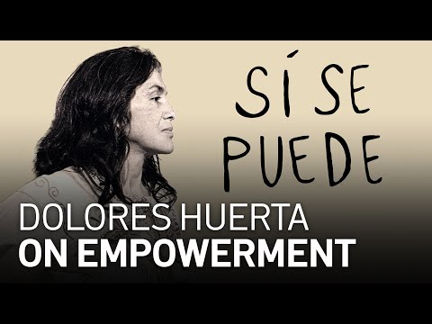 The Empowering Impact of 'Si Se Puede'