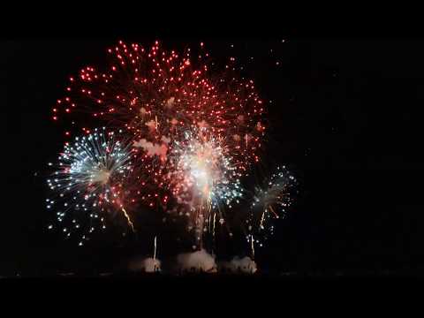 4K ! Epic Fireworks Display Finale! San Trifone Adelfia 2018