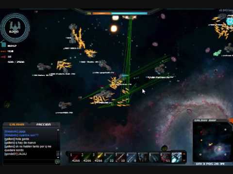 Warpfire 2ªGuerra de facciones Warpfire.es