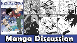 Edens Zero Volume 1 - Manga Discussion