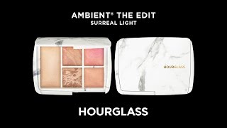 EXCLUSIVE! HOURGLASS EDIT - SURREAL LIGHT PALETTE