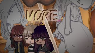 🖼🌹°°• Gacha VORE with DIGESTION//Гача ВОРЕ •°°🌹🖼