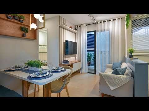 Vivenci – Conheça o apartamento decorado
