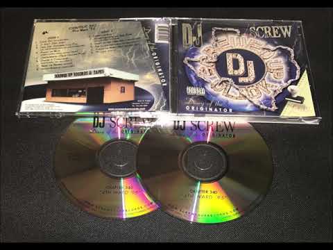 DJ Screw - Chapter 340: 4th Ward '95 [Full Mixtape]