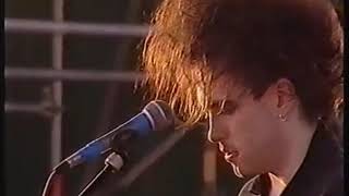 The Cure - Sinking (Live/1986)