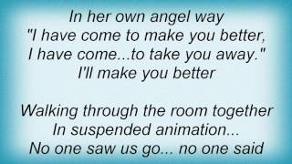 Stevie Nicks - Touched By An Angel Lyrics