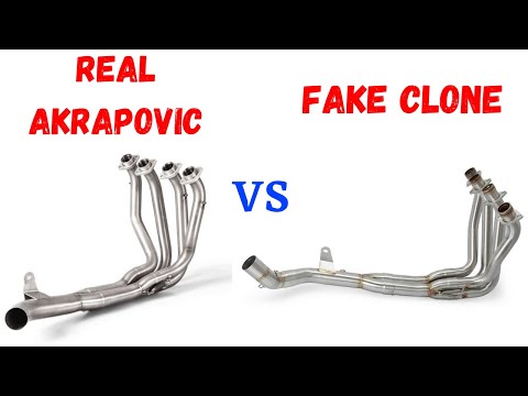 Akrapovic Clone Exhaust for Z900 | Sound Clips and Installation