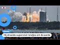 Chinese raket waarschijnlijk in zee gestort