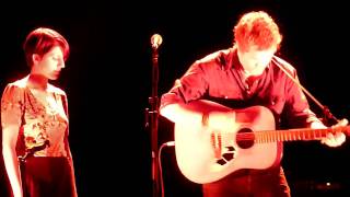 The swell season - Buzzin&#39;fly (Tim Buckley cover)