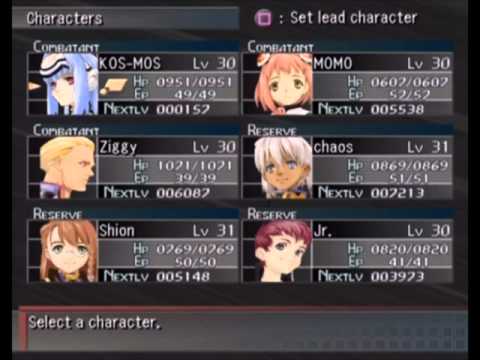 Xenosaga Episode 1 Part 83: Bridge of Light.