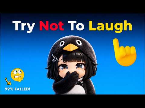 Try Not to Laugh Challenge IMPOSSIBLE 😂 | Funny Viral Compilation Part-11