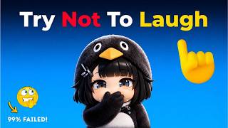 Try Not to Laugh Challenge IMPOSSIBLE 😂 | Funny Viral Compilation Part-11 MQDEFAULT Thumbnail