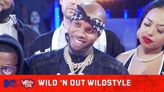 Tory Lanez Puts A Hurtin’ On Nick Cannon 😵 | Wild &#39;N Out | #Wildstyle