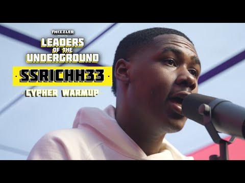 SSRICHH33 - Grim Reaper (Cypher Warmup) || Leaders Of The Underground 2023