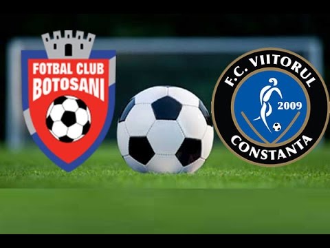 FC Botosani - FC Viitorul 2-2 ● Rezumat 20.07.2015