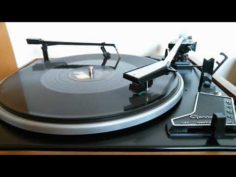 Johnny Maddox - Mood Indigo  (78rpm - 1956)