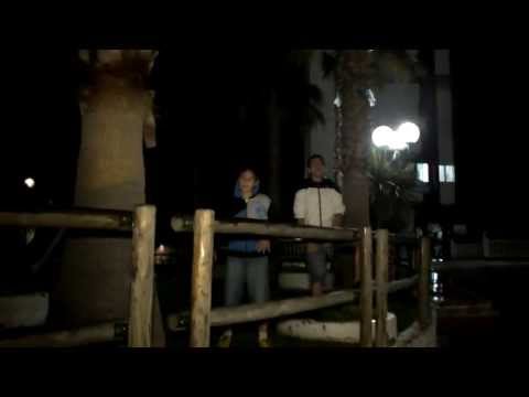 Taty y Salvi -  Mi terreno Videoclip Oficial