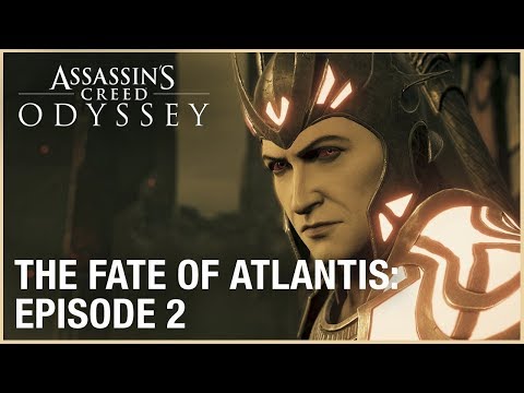 Assassin's Creed Odyssey: The Fate of Atlantis | Episode 2 Launch Trailer