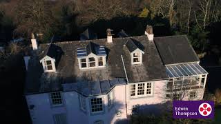 Skiddaw Lodge for Edwin Thompson