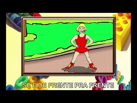 Anel De Pedra Verde - Sucessos da Minha Escolinha