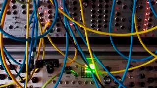 Video thumbnail for Ian Fritz Bistromath and Livewire Audio Frequency Generator - Krautrock by isvisible isinvisible